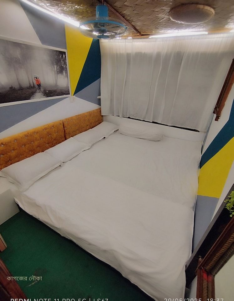 kagojer nouka houseboat