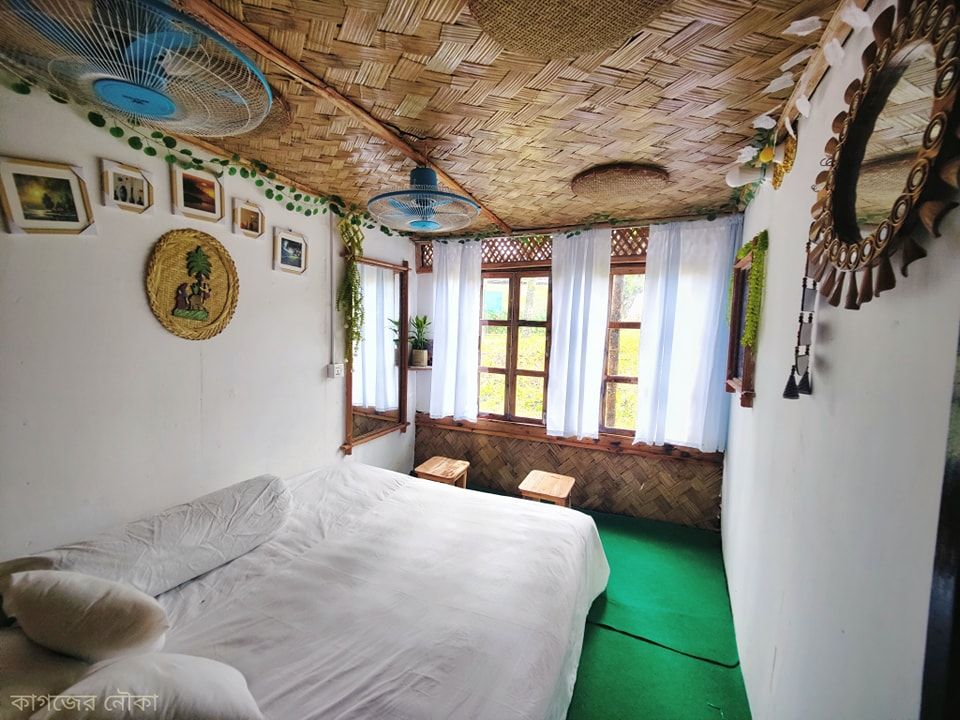 kagojer nouka houseboat