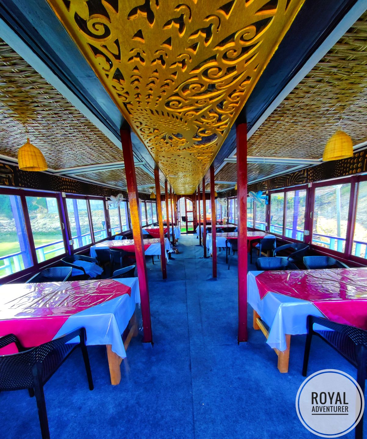 restaurant