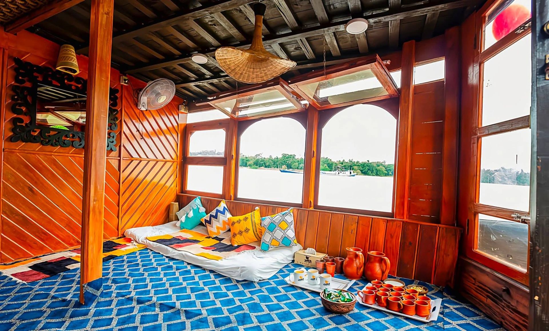 Mastul-A Water Villa