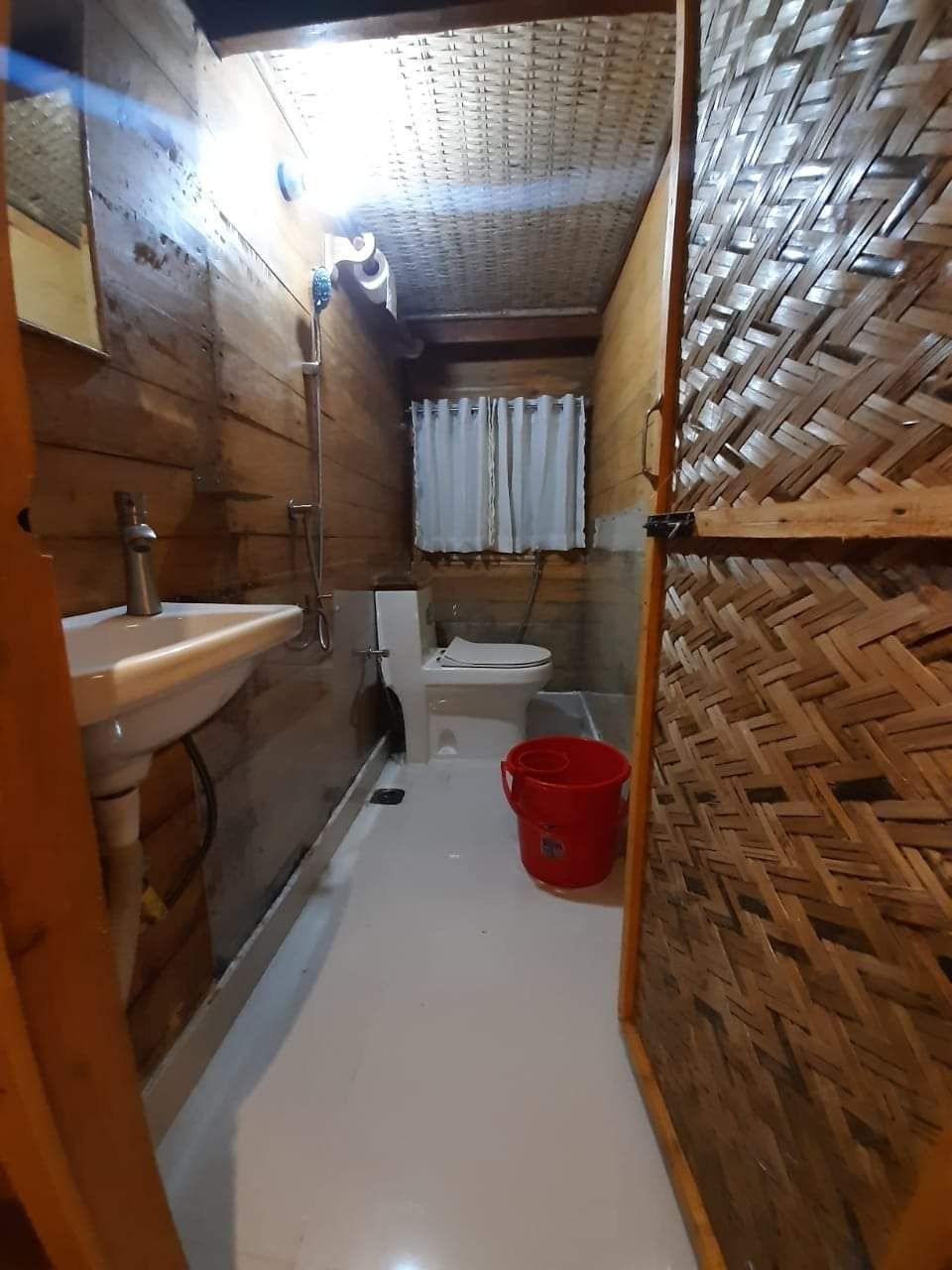 washroom