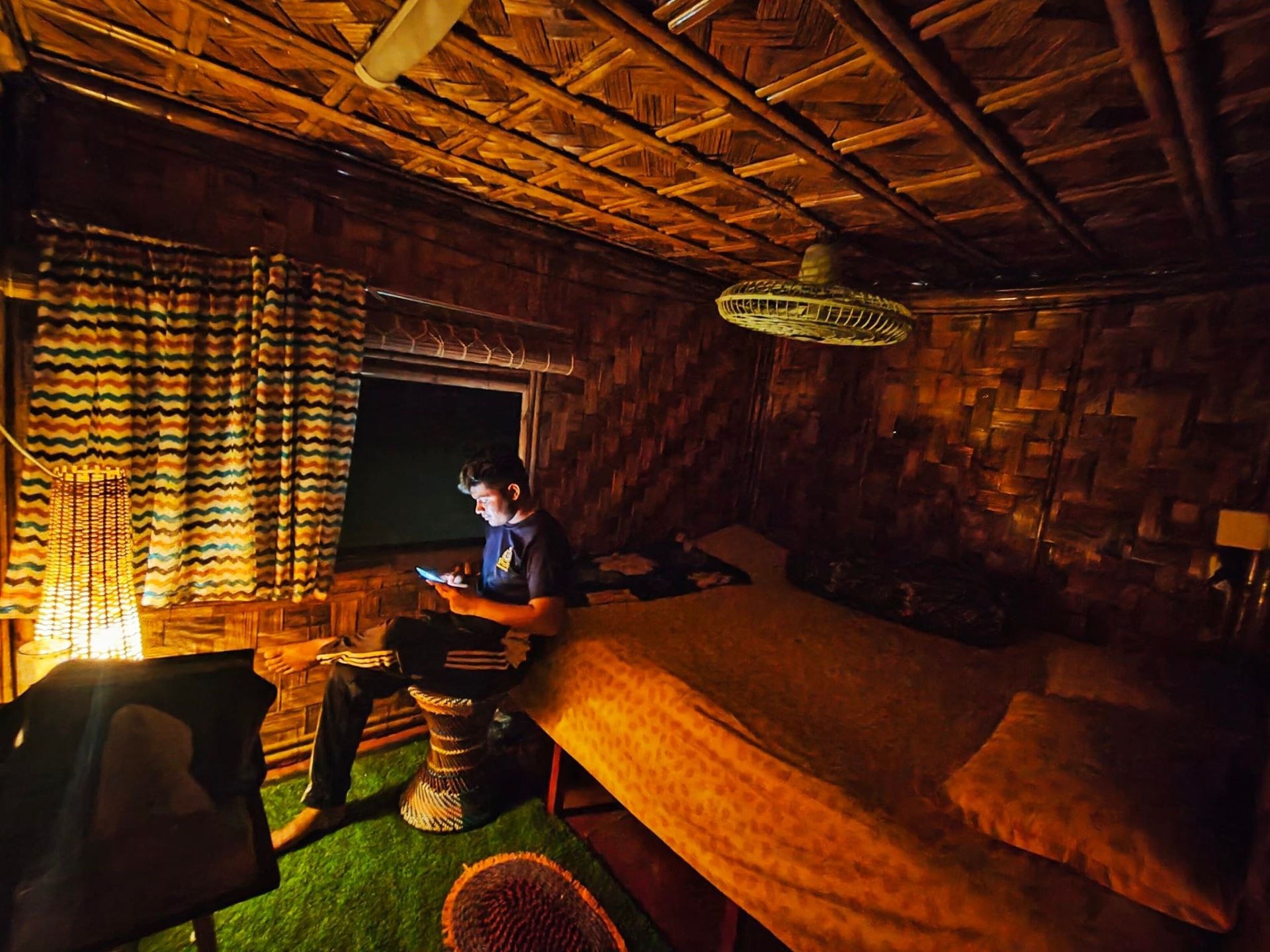 room