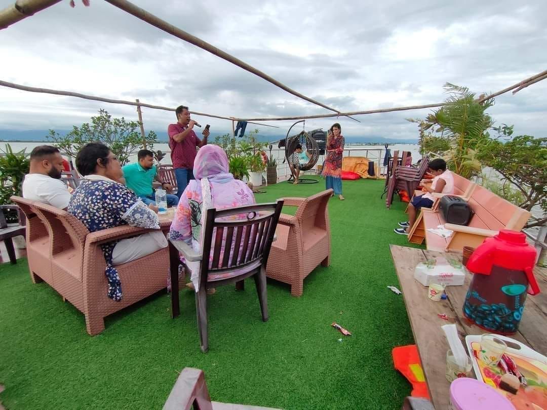 relax zone